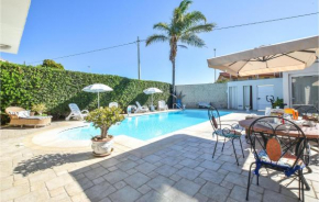 Amazing home in Casuzze-Finaiti with Outdoor swimming pool, Sauna and 4 Bedrooms Villaggio Azzurro